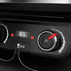 Weber Pulse 2000 Con Carro -Ofertas Sabores BBQ Tienda Weber Pulse 2000 con Carro 8