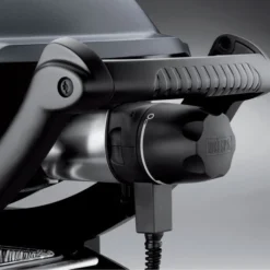 Weber Q 2400 + Mesa Gris Oscuro -Ofertas Sabores BBQ Tienda Weber Q 2400 con Carro Deluxe 3