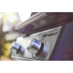 Weber Spirit E-215 GBS Negra -Ofertas Sabores BBQ Tienda Weber Spirit E 215 GBS Negra 10