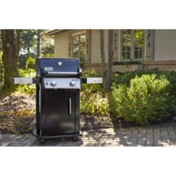 Weber Spirit E-215 GBS Negra -Ofertas Sabores BBQ Tienda Weber Spirit E 215 GBS Negra 11