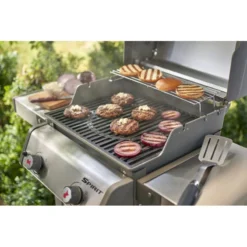 Weber Spirit E-215 GBS Negra -Ofertas Sabores BBQ Tienda Weber Spirit E 215 GBS Negra 19