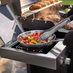 Weber Spirit E-315 GBS Negra -Ofertas Sabores BBQ Tienda Weber Spirit E 315 GBS Negra 10