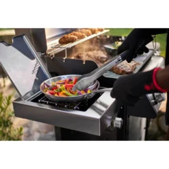 Weber Spirit EPX-325 GBS Negra -Ofertas Sabores BBQ Tienda Weber Spirit EPX 325 GBS Negra 3