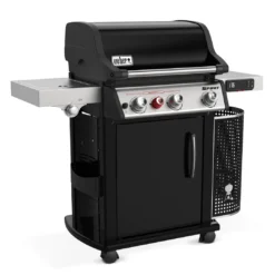 Weber Spirit Premium EPX-335 GBS Negra -Ofertas Sabores BBQ Tienda Weber Spirit Premium EPX 335 GBS Negra 2