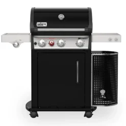 Weber Spirit Premium EP-335 GBS Negra