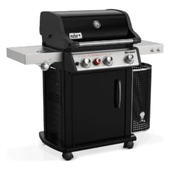 Weber Spirit Premium EP-335 GBS Negra -Ofertas Sabores BBQ Tienda Weber Spirit Premium EP 335 GBS Negra 2