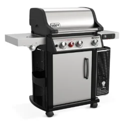 Weber Spirit Premium SPX-335 GBS Inox -Ofertas Sabores BBQ Tienda Weber Spirit Premium SPX 335 GBS Inox 2
