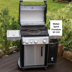 Weber Spirit Premium SP-335 GBS Inox -Ofertas Sabores BBQ Tienda Weber Spirit Premium SP 335 GBS Inox 07