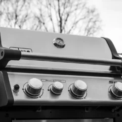 Weber Spirit Premium SP-335 GBS Inox -Ofertas Sabores BBQ Tienda Weber Spirit Premium SP 335 GBS Inox 12