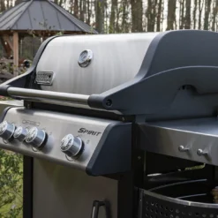 Weber Spirit Premium SP-335 GBS Inox -Ofertas Sabores BBQ Tienda Weber Spirit Premium SP 335 GBS Inox 13