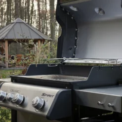 Weber Spirit Premium SP-335 GBS Inox -Ofertas Sabores BBQ Tienda Weber Spirit Premium SP 335 GBS Inox 14