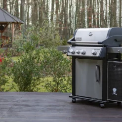 Weber Spirit Premium SP-335 GBS Inox -Ofertas Sabores BBQ Tienda Weber Spirit Premium SP 335 GBS Inox 15