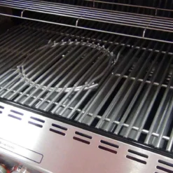 Barbacoa Weber Summit E-670 GBS Negro -Ofertas Sabores BBQ Tienda Weber Summit E 670