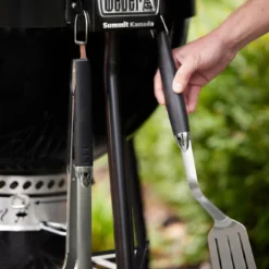 Weber Summit Kamado E6 -Ofertas Sabores BBQ Tienda Weber Summit Kamado E6 14