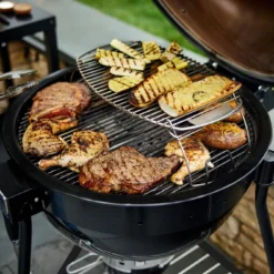 Weber Summit Kamado E6 -Ofertas Sabores BBQ Tienda Weber Summit Kamado E6 16