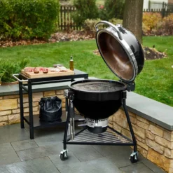 Weber Summit Kamado E6 -Ofertas Sabores BBQ Tienda Weber Summit Kamado E6 17
