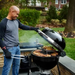 Weber Summit Kamado E6 -Ofertas Sabores BBQ Tienda Weber Summit Kamado E6 19