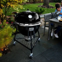 Weber Summit Kamado E6 -Ofertas Sabores BBQ Tienda Weber Summit Kamado E6 20