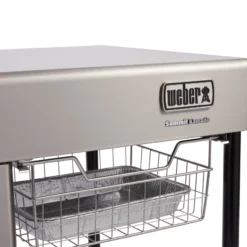 Weber Summit Kamado S6 -Ofertas Sabores BBQ Tienda Weber Summit Kamado S6 10