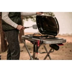 Weber Traveler Negra -Ofertas Sabores BBQ Tienda Weber Traveler Negra 12