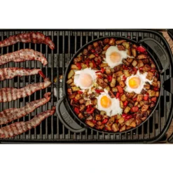 Weber Traveler Negra -Ofertas Sabores BBQ Tienda Weber Traveler Negra 14