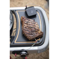 Weber Traveler Negra -Ofertas Sabores BBQ Tienda Weber Traveler Negra 18