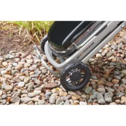 Weber Traveler Negra -Ofertas Sabores BBQ Tienda Weber Traveler Negra 9