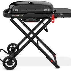Weber Traveler Stealth