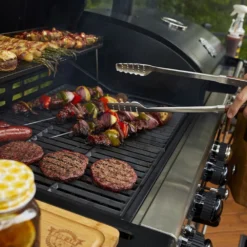 Barbacoa Combo Memphis Pit Boss PBMEMU1 -Ofertas Sabores BBQ Tienda Wtulo