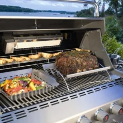 Barbacoa Weber Summit S-670 GBS Inox. -Ofertas Sabores BBQ Tienda b8c1860240804ecc658a7534c71ffcd5 5