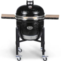 Kamado Monolith Le Chef Pro Series 2.0 Guru Edition Carro