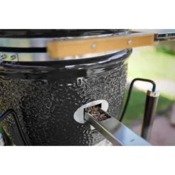 Kamado Monolith Classic Pro Serie 2.0 Guru Edition -Ofertas Sabores BBQ Tienda barbacoa kamado carbon monolith classic pro serie 2 0 GURU sin carro 10