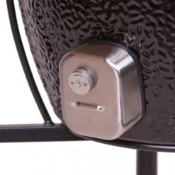 Kamado Monolith Classic Pro Serie 2.0 Guru Edition -Ofertas Sabores BBQ Tienda barbacoa kamado carbon monolith classic pro serie 2 0 GURU sin carro 11