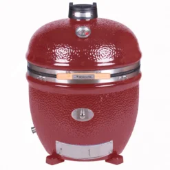 Kamado Monolith Le Chef Pro Series 2.0 Burdeos Sin Pies