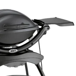 Weber Q 1400 + Mesa Gris Oscuro -Ofertas Sabores BBQ Tienda barbacoa Weber Q 1400 Mesa Gris Oscuro 7