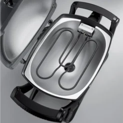 Weber Q 2400 Gris Oscuro -Ofertas Sabores BBQ Tienda barbacoa Weber Q 2400 Gris Oscuro 3