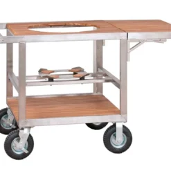 Buggy Para Kamado Monolith Le Chef Pro Series 2.0