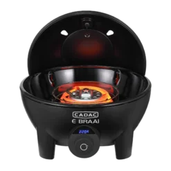 Cadac Barbacoa Eléctrica E-Braai 40 -Ofertas Sabores BBQ Tienda e braai 6 1