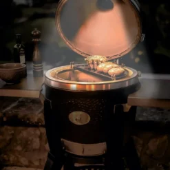 Kamado Monolith LeChef Avantgarde Con Carro -Ofertas Sabores BBQ Tienda ezgif.com webp to jpg