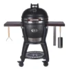 Kamado Monolith LeChef Avantgarde Con Carro