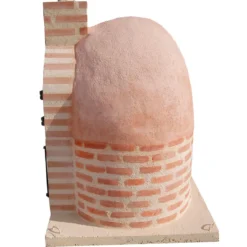 Hornilla Redonda Mixta 80 Cm. -Ofertas Sabores BBQ Tienda hornilla redonda mixta h 65 278 5914