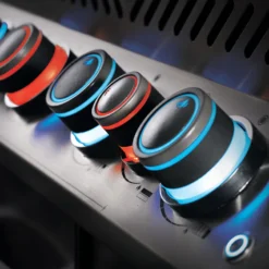 Napoleon Prestige 500 P500RSIBPSS Acero Inoxidable -Ofertas Sabores BBQ Tienda p500safety glow 1