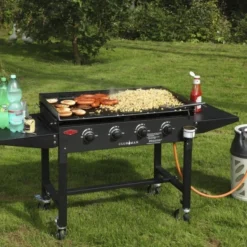 Beefeater Clubman -Ofertas Sabores BBQ Tienda plancha grande gas beefeater clubman 11