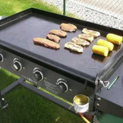 Beefeater Clubman -Ofertas Sabores BBQ Tienda plancha grande gas beefeater clubman 8