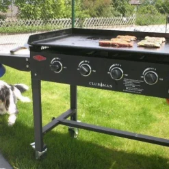 Beefeater Clubman -Ofertas Sabores BBQ Tienda plancha grande gas beefeater clubman 9