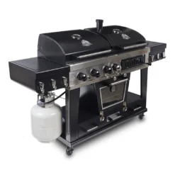 Barbacoa Combo Memphis Pit Boss PBMEMU1 -Ofertas Sabores BBQ Tienda yyytulo
