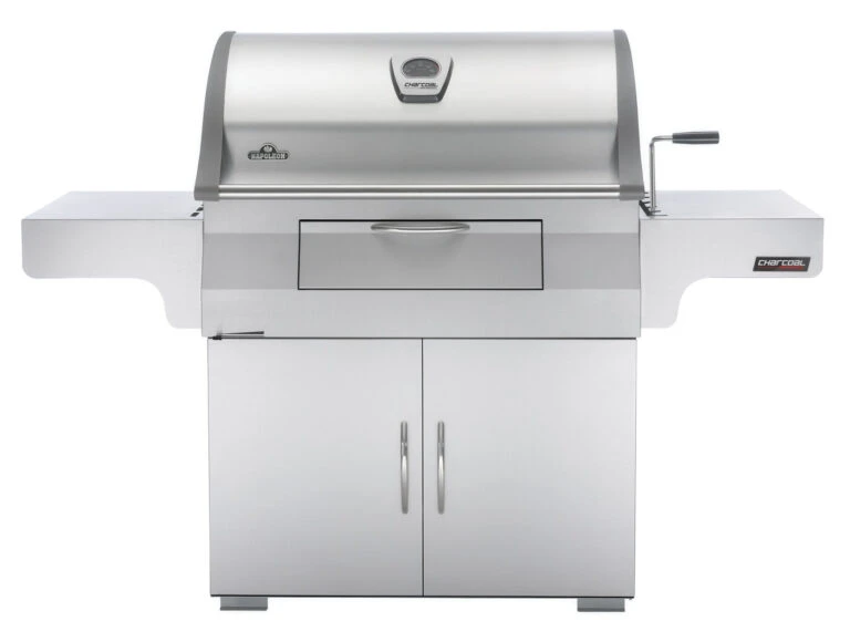 Ofertas Sabores BBQ Tienda 36 Ofertas Sabores BBQ Tienda -Ofertas Sabores BBQ Tienda Barbacoa de Carbon Profesional Napoleon PRO605CSS 768x580 1